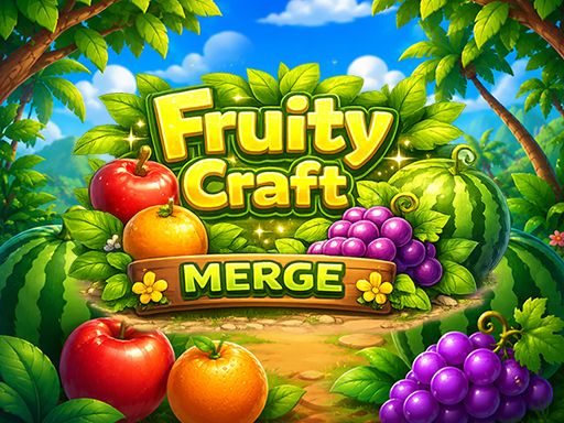Fruity Craft Merge